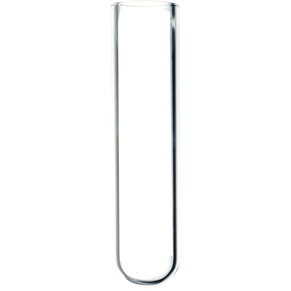 Tubes à centrifuger en verre DURAN, sans rebord