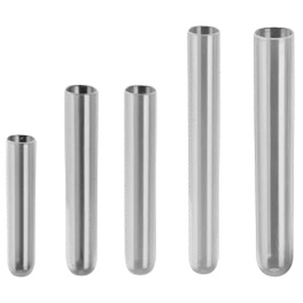 Tubes à hémolyse à fond rond en polypropylène