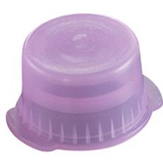 Bouchons rentrants VACUCAPSTM pour tubes