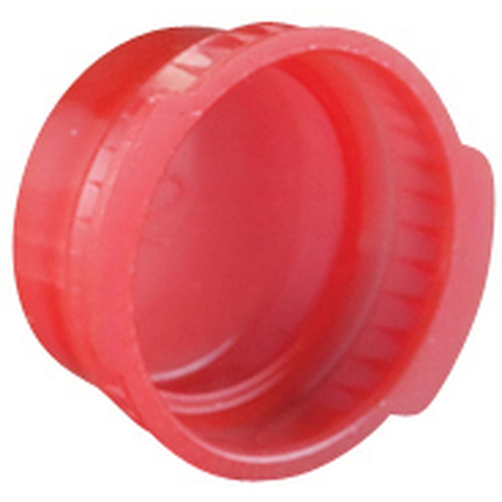 Bouchons rentrants VACUCAPSTM pour tubes
