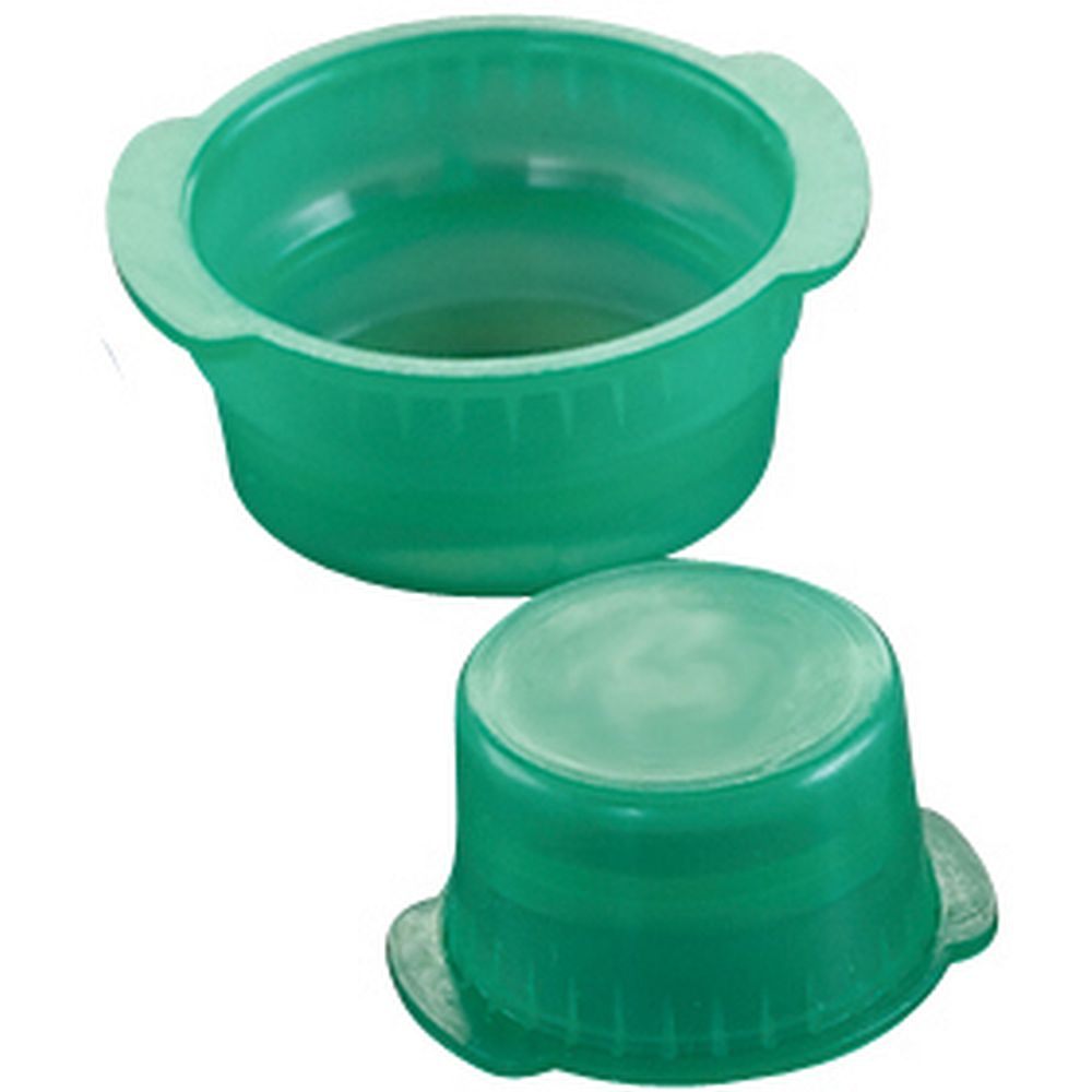 Bouchons rentrants VACUCAPSTM pour tubes