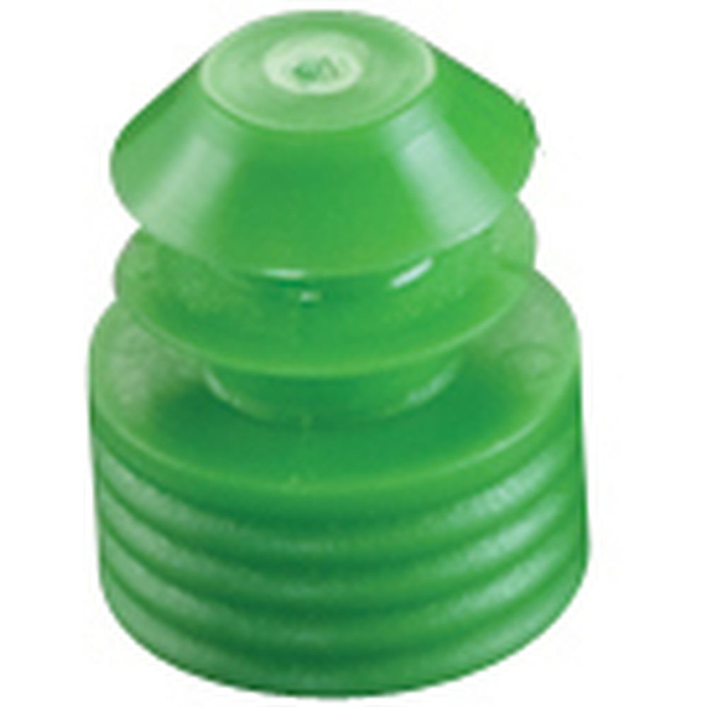 Bouchons à ailettes pour tubes