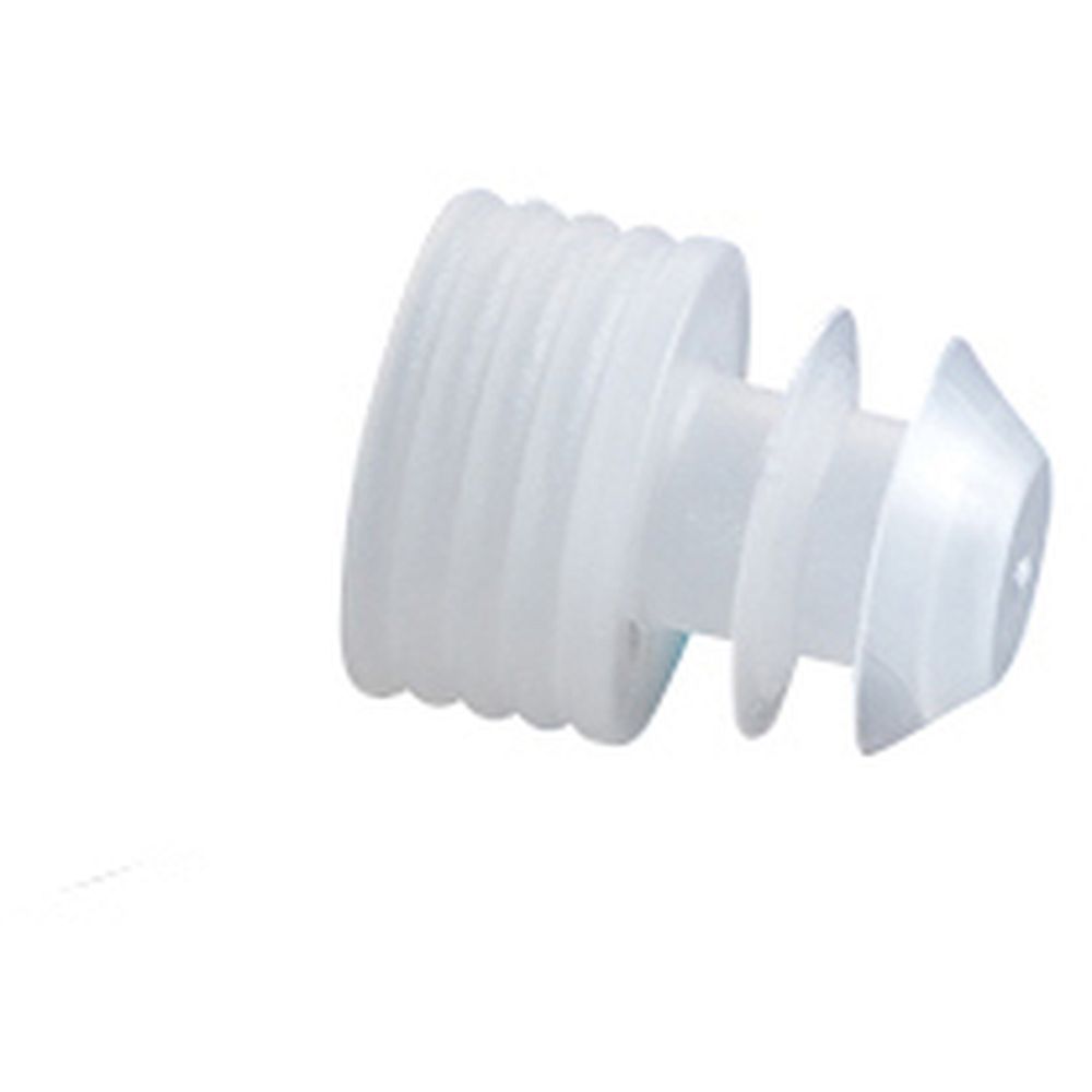 Bouchons à ailettes pour tubes