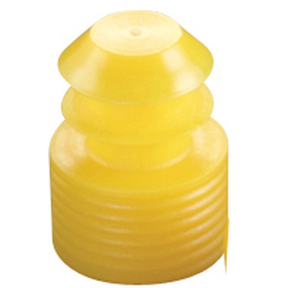 Bouchons à ailettes pour tubes