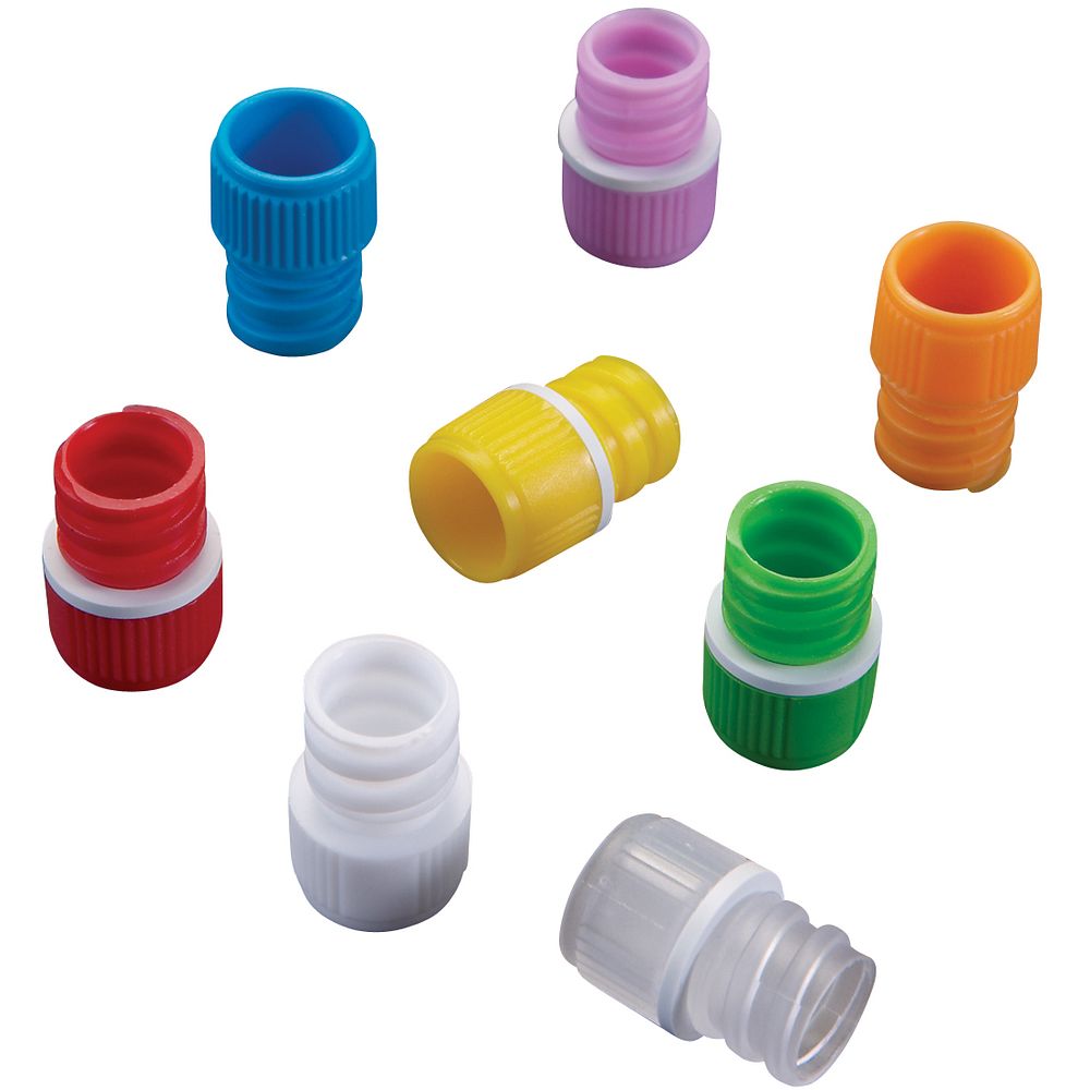 Tubes à échantillons 95&nbspkPa filetage interne