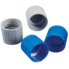 Capuchons pour tubes à échantillons filetage externe