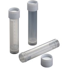 Tubes de transport 95 kPa filetage externe - graduations imprimées