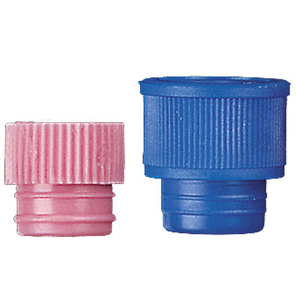 Bouchons rentrants pour tubes