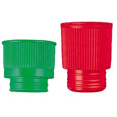 Bouchons rentrants pour tubes