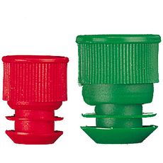 Bouchons à ailettes pour tubes