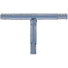 Connecteurs forme T en verre borosilicaté DURAN®
