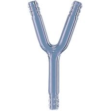 Connecteurs forme Y en verre borosilicaté DURAN®