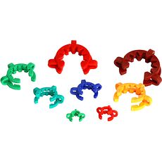 Pinces de serrage pour rodage standard Pinces de serrage pour rodage standard