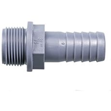 Embouts de tuyau fixe avec filetage externe
