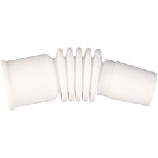 Soufflets à plis ronds en PTFE