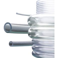 Tuyaux de laboratoire en PVC