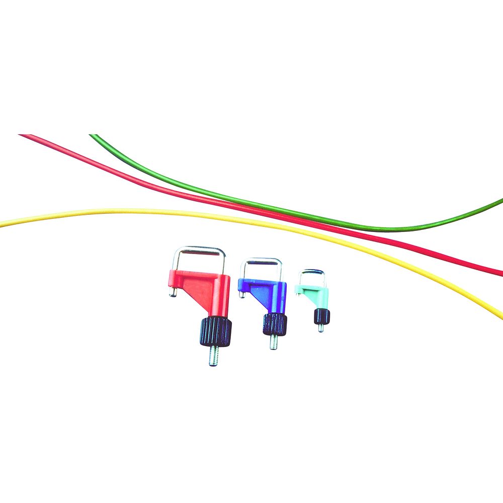 Pinces pour tubes souples