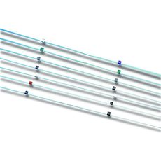 Tuyaux Manifold standard en PVC pour pompes péristaltiques