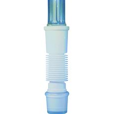 Connecteurs flexibles en PTFE pour rodage normalisé