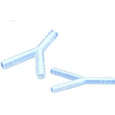 Raccords en Y en PVDF pour tubes métriques