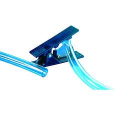 Cutter pour tubes plastique