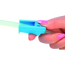 Serre-tuyaux en matière plastique