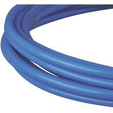 Tuyaux en PTFE bleus