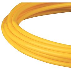 Tuyaux en PTFE jaunes