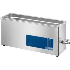 Cuves à ultrasons longues 6 et 9 litres gamme digitale SHE