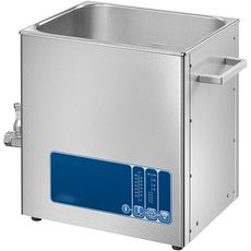 Cuve à ultrasons chauffante profonde 13 litres gamme digitale SHE