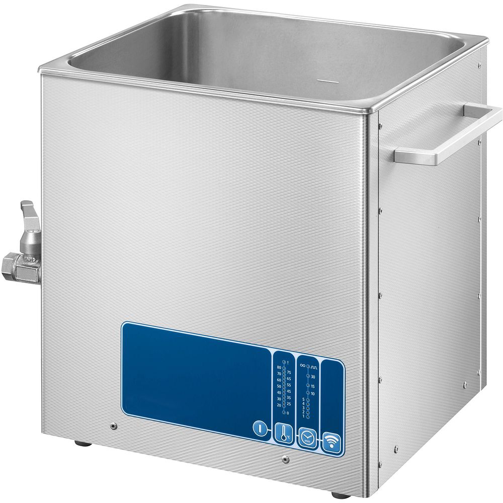 Cuves à ultrasons chauffantes 3 à 19&nbsplitres gamme digitale SHE