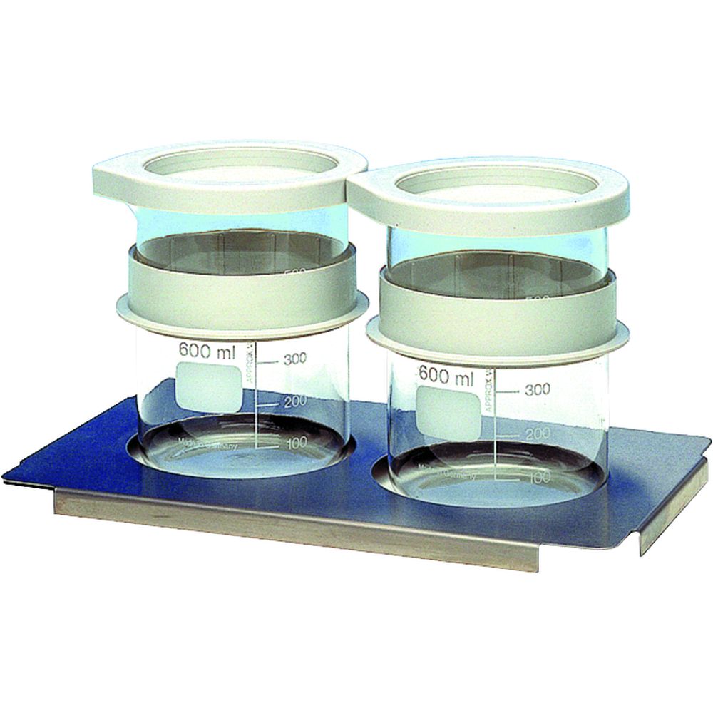 Cuves à ultrasons SONOCLEAN® à puissance réglable