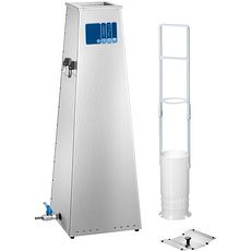 Laveur à ultrasons SONOCLEAN® chauffant de pipettes et burettes