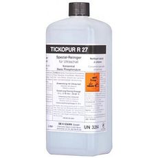Nettoyant concentré intensif pour ultrasons R 27