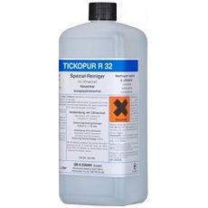 Nettoyant émulsifiant concentré sans agent complexant pour ultrasons R 32