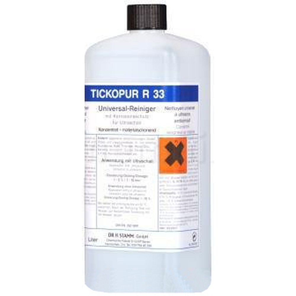 Nettoyant universel concentré pour ultrasons R 33
