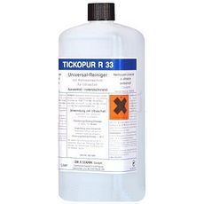 Nettoyant universel concentré pour ultrasons R 33