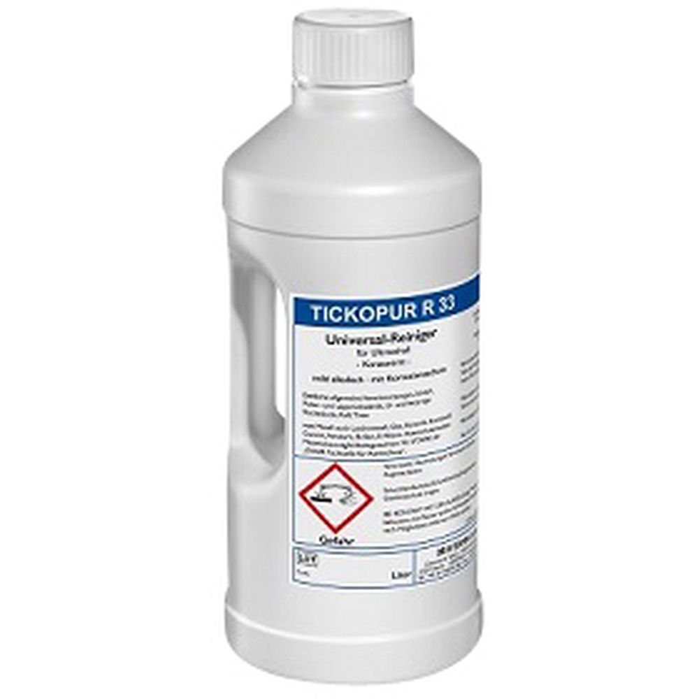 Nettoyant universel concentré pour ultrasons R 33