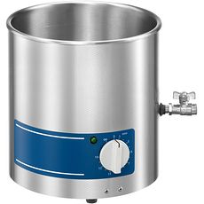 Cuves à ultrasons SONOCLEAN® rondes spéciales pour nettoyage des tamis
