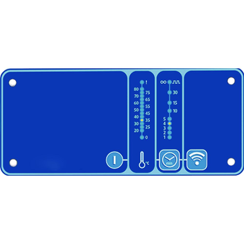 Cuves à ultrasons SONOCLEAN® encastrables analogiques ou numériques