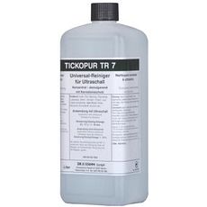 Nettoyant désémulsifiant concentré pour ultrasons TR 7