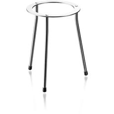 Tripod acier inoxydable Ø 140 mm