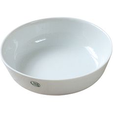 Capsules d'incinération forme basse en porcelaine