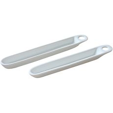 Nacelles en porcelaine