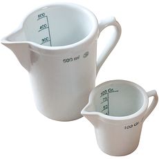 Carafes doseuses