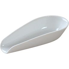 Sabots de pesée en porcelaine