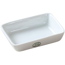 Capsules d'incinération rectangle en porcelaine