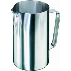 Gobelet gradué en acier inox