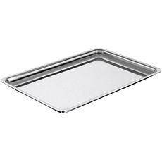Plateau à instrument en acier inox