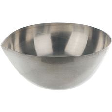 Cristallisoirs en nickel avec bec